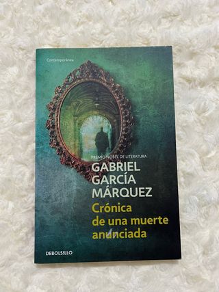 Crónica de una muerte anunciada