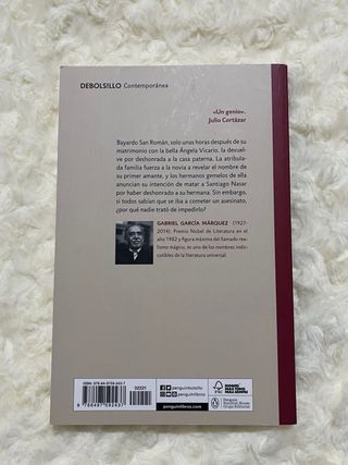 Crónica de una muerte anunciada