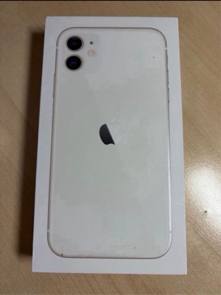 iPhone 11 Blanco 64 GB