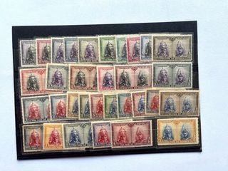 Sellos España Catacumbas 1928 Nuevos MNH/MH