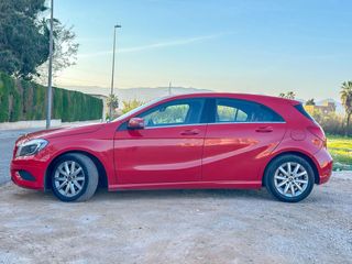 Mercedes-Benz Clase A 2013