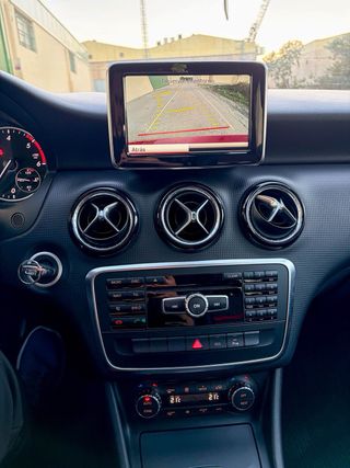 Mercedes-Benz Clase A 2013