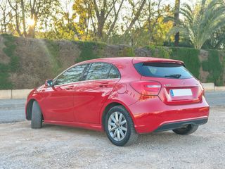 Mercedes-Benz Clase A 2013