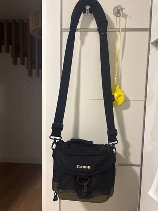 Cámara Canon EOS 600D Réflex