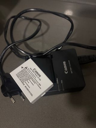 Cámara Canon EOS 600D Réflex