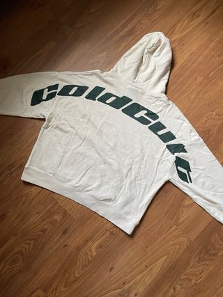 Sudadera Cold Culture Beige