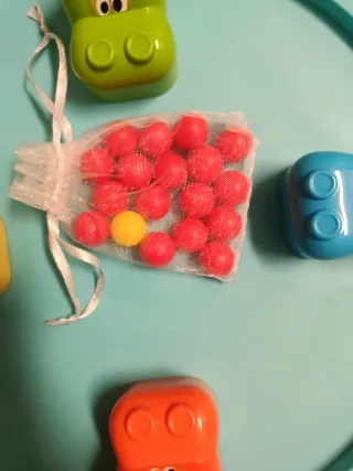 Tragabolas Hasbro Gaming Juego de Mesa