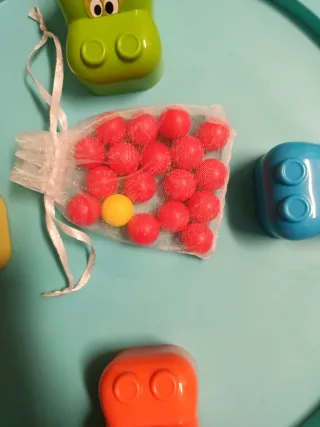 Tragabolas Hasbro Gaming Juego de Mesa