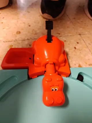 Tragabolas Hasbro Gaming Juego de Mesa