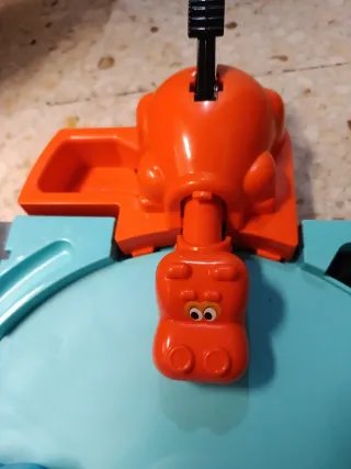 Tragabolas Hasbro Gaming Juego de Mesa