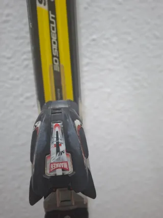 Esquís de caballero Volkl