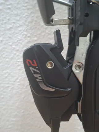 Esquís de caballero Volkl