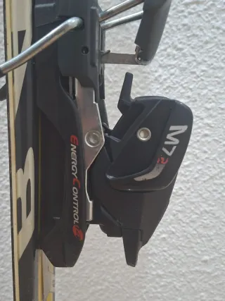 Esquís de caballero Volkl