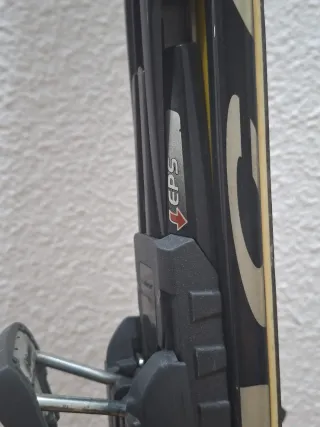 Esquís de caballero Volkl