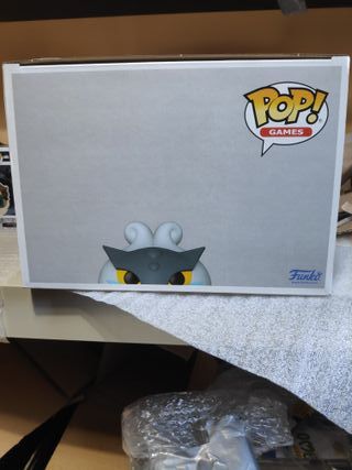 Funko Pop Pokémon Raikou 1104