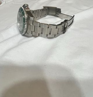 Reloj Rolex Hulk Verde