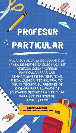Profesor Particular