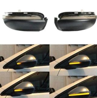 Retrovisor con intermitentes LED Dinamicos para VW