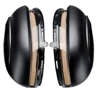 Retrovisor con intermitentes LED Dinamicos para VW