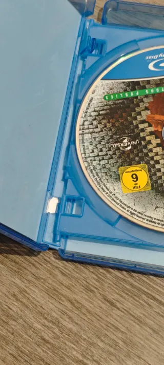 Lote 4 Películas Blu-ray: Nope, Roger Waters, Coma