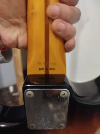 Fender Stratocaster ST57 Japón 1993-1994