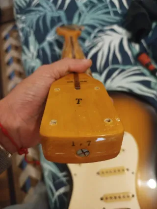 Fender Stratocaster ST57 Japón 1993-1994