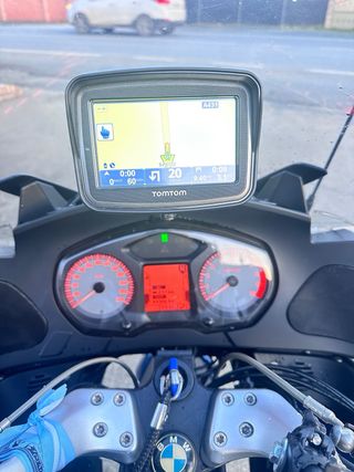 BMW R 1200 RT (49000km)  " 7500e ".