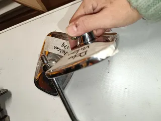 Espejos Retrovisores Kawasaki Vulcan EN 500