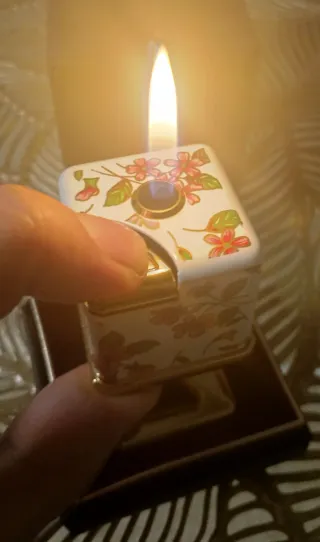 Encendedor de mesa Royal bob