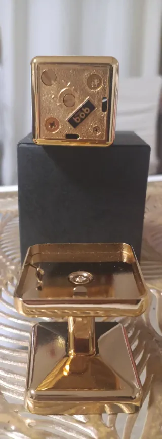 Encendedor de mesa Royal bob