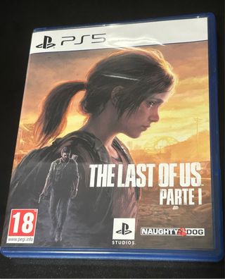 The Last of Us Parte I PS5