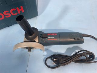 Radial Bosch GWS 1000W