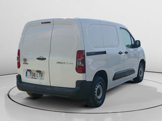 Toyota Proace City GX 650Kg Media
