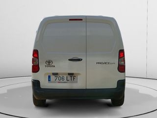 Toyota Proace City GX 650Kg Media