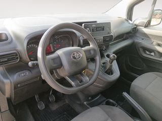 Toyota Proace City GX 650Kg Media