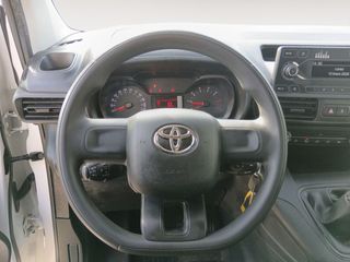 Toyota Proace City GX 650Kg Media