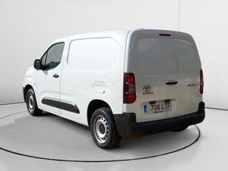 Toyota Proace City GX 650Kg Media