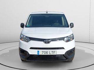 Toyota Proace City GX 650Kg Media