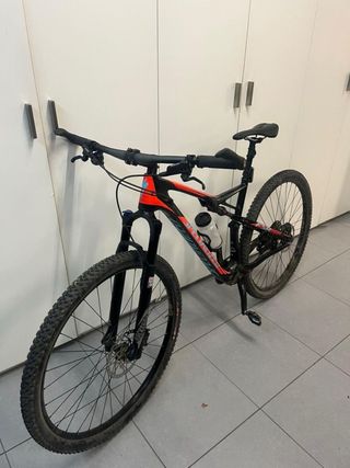 Specialized Epic FSR Comp Carbon Talla L