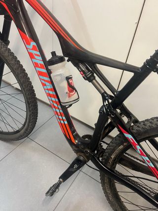 Specialized Epic FSR Comp Carbon Talla L