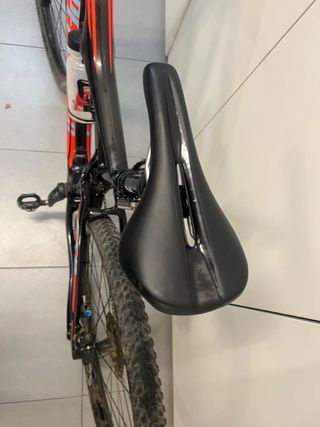 Specialized Epic FSR Comp Carbon Talla L