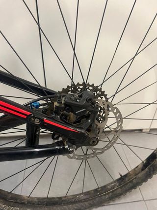 Specialized Epic FSR Comp Carbon Talla L