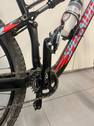 Specialized Epic FSR Comp Carbon Talla L