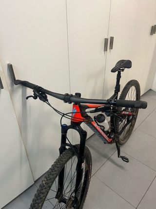 Specialized Epic FSR Comp Carbon Talla L