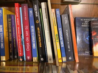 Libros de autoayuda