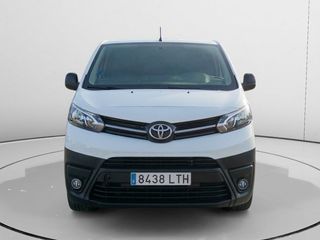 Toyota Proace L1 Van Electric GX