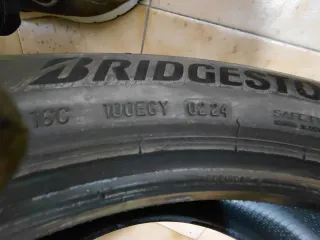 Neumáticos Bridgestone 245/45 R20 Renault Rafale