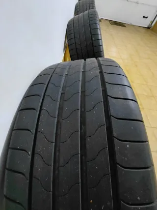 Neumáticos Bridgestone 245/45 R20 Renault Rafale