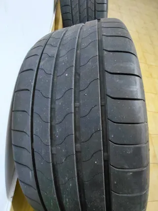 Neumáticos Bridgestone 245/45 R20 Renault Rafale