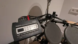 Batería Electrónica Roland TD-3